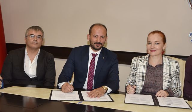 Trabzon’da Marina Projesi İçin İş Birliği Protokolü İmzalandı