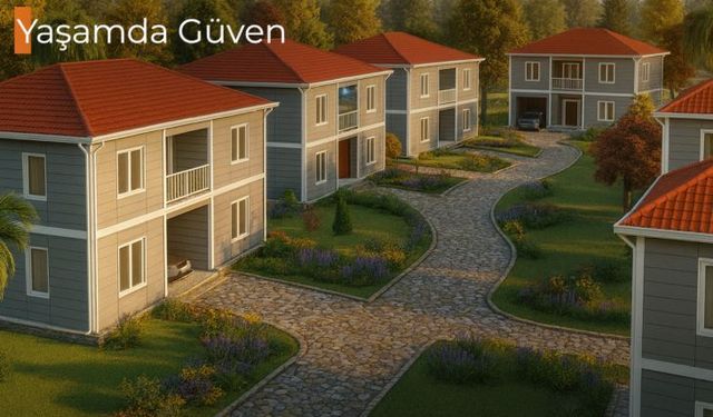 Karmod’tan Prefabrik Ev ve Çelik Konstrüksiyon Yapılarla Yeni Dönem: Konfor, Ekonomi ve Hız Bir Arada