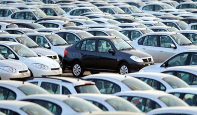 Türkiye’de 2025’te 2,3 Milyondan Fazla Taşıt Trafiğe Kaydedildi