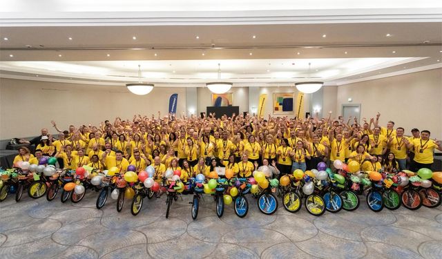 DHL Express “Yılın Çalışanı” Etkinliği Türkiye’de