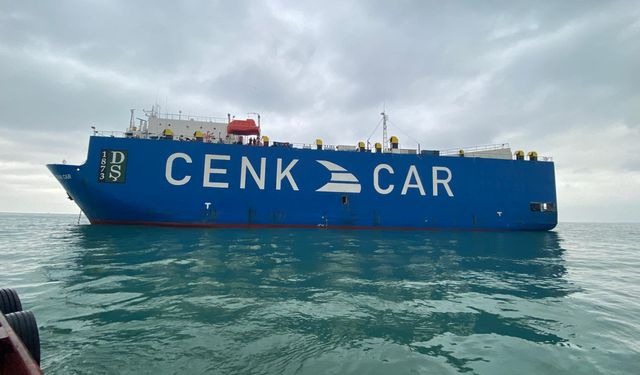 Cenk Shipping Group Cumhuriyetimizin 102. Yılında Denizlerde Yeni Bir Dönem Başlatıyor