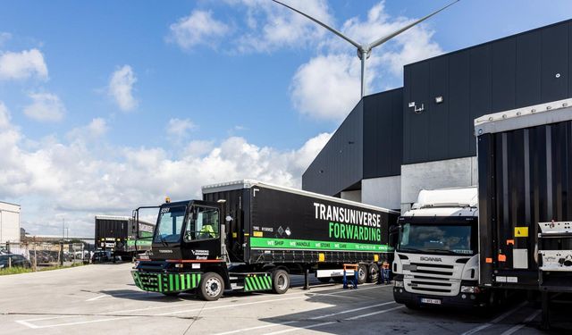 Talay Logıstıcs, Belçikalı Transunıverse İle Stratejik İş Birliğine Gitti