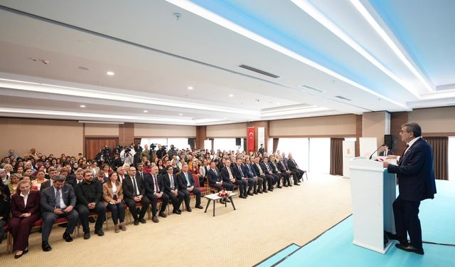 Eğitimde Yeni Adım: ÖGES ile Her Öğrencinin Potansiyeli Desteklenecek