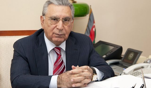 Azerbaycan’da Darbe Planlayan Mehdiyev’e Ev Hapsi!