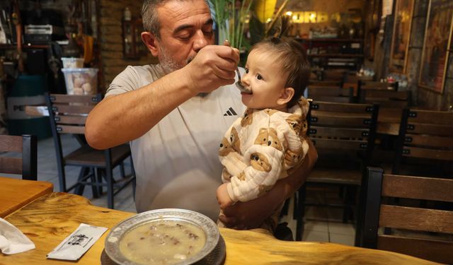 Çocukların da Severek Tükettiği Kış Çorbaları: Kelle ve Arabaşı