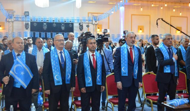 Türkmenlerden Erbil’de Gövde Gösterisi: ITC Seçim Tanıtım Programı Düzenledi