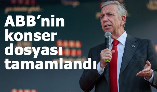ABB konser harcamalarında 154 milyon liralık usulsüzlük: 14 şüpheliye dava açıldı