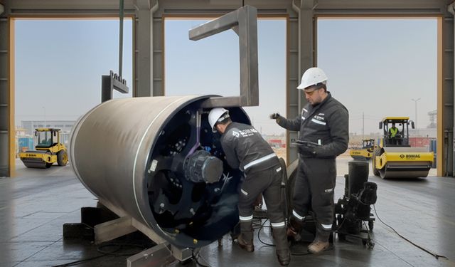 BOMAG, Servis ve Yedek Parça Kampanyaları İle Avantajlı Bakım Günlerini Başlattı!