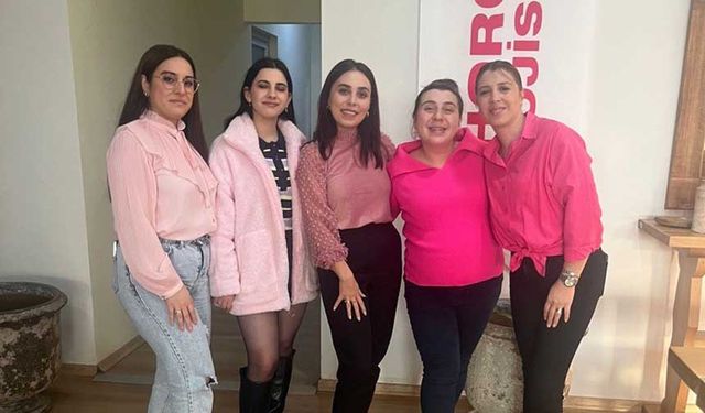 Horoz Lojistik’ten Pembe Ekim’e Destek: Meme Kanseri Farkındalık Semineri Düzenlendi