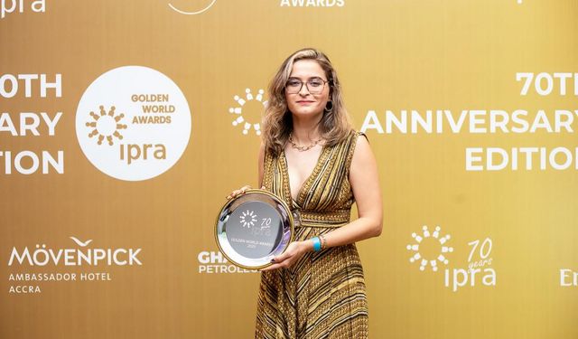 Ekol’ün Bu Yüzden Ve Bu 101 Kampanyalarına  Uluslararası Altın Ödül