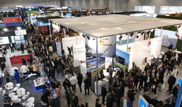 logitrans: Almanya Pavilyonu’nun Gücüyle Asırlık Ticari İlişkiler Daima Canlı Kalıyor