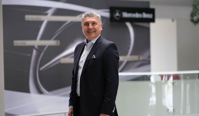 Mercedes-Benz Türk, Otomotiv Sektöründe En Çok Patent Tescili Alan Firma Oldu