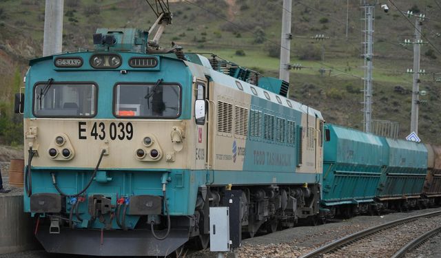 Omsan Logistics, Malatya-Nurdağı hattında seferlere başlıyor