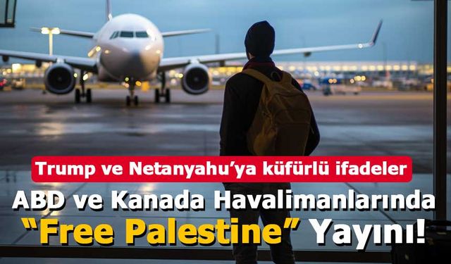 Türk Hackerlar ABD ve Kanada Havalimanlarının Anons Sistemlerini Ele Geçirdi