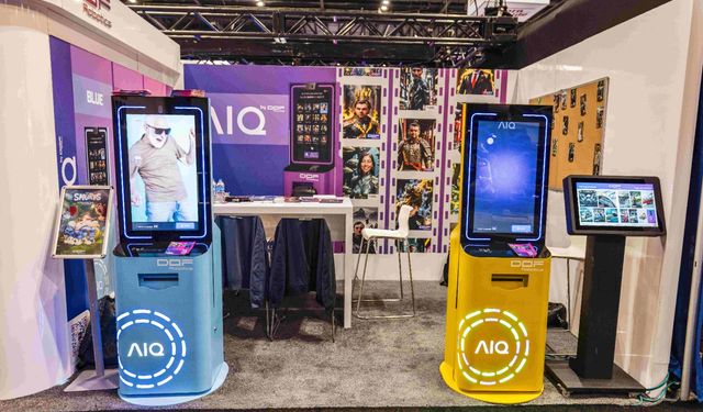 DOF Robotics’ten IAAPA Expo Orlando’da 5,7 milyon dolarlık satış