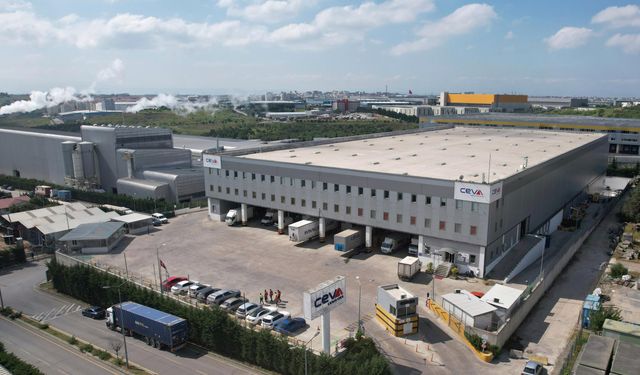 CEVA Logistics Borusan Lojistik'i satın aldı