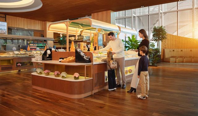 İGA Lounge Ekim Ayında 172 Bin Yolcu İle Rekor Kırdı