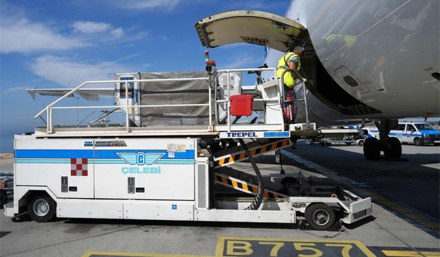 Çelebi Havacılık, Yapay Zekâ ile Apron Güvenliğinde Çığır Açıyor