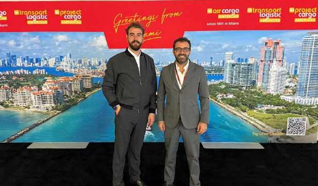 Küresel Arenada Güçlü Temas Trafiği: Lima Logistics Dünyanın Her Noktasında