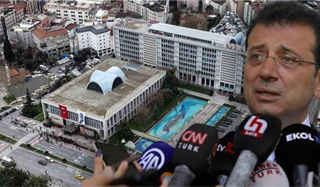 Ekrem İmamoğlu’na Yönelik Yolsuzluk Soruşturması Tamamlandı