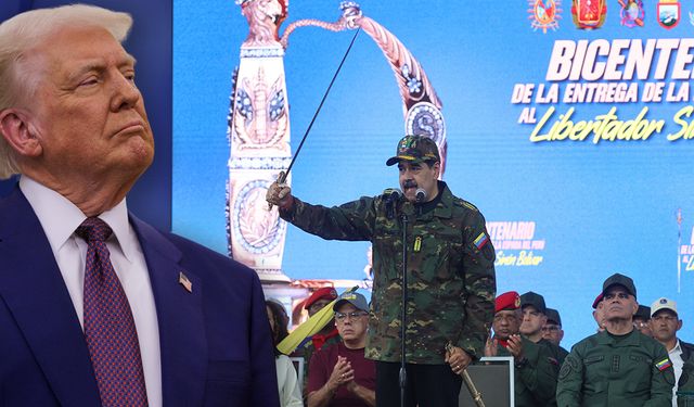 ABD, Maduro ve Güneş Karteli’ni Terör Listesine Aldı