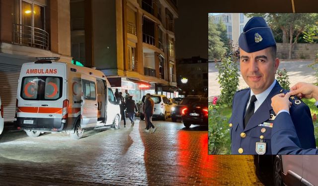 Pilot olmak şehit Yarbay Gökhan Korkmaz'ın çocukluk hayaliydi!