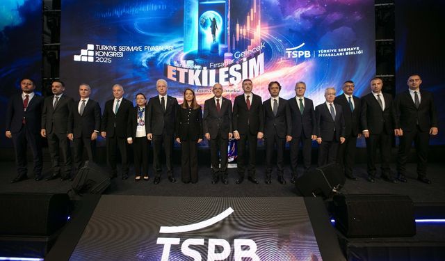 Bakan Şimşek: “Sermaye piyasaları ağırlıklı finans modeline geçiş yapmak istiyoruz”