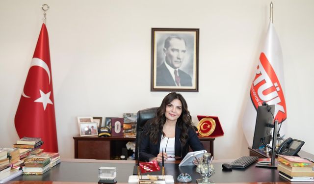 RTÜK’te Tarihi Dönem: İlk Kadın Başkan Vekili Göreve Başladı