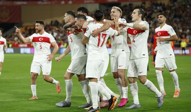 A Milli Takım 2026 Dünya Kupası İçin Play-Off Oynayacak: Muhtemel Rakipler Belli Oldu