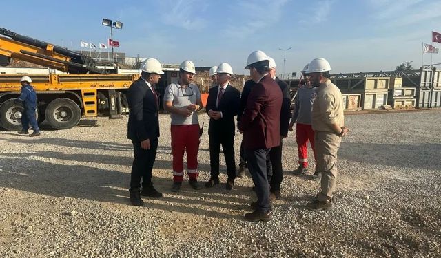 TPAO, Edirne’nin Uzunköprü İlçesinde Yeni Doğal Gaz Arama Kuyusu Açıyor