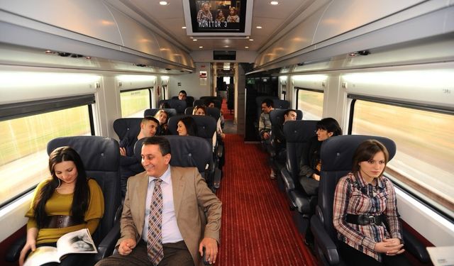 933 Bin 929 Kişi Aile Yılı Kapsamında Ulaşımda İndirimden Faydalandı