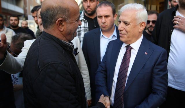 Bursa Büyükşehir’den Emeklilere Yeni Yıl Müjdesi: 2 Bin 500 Lira Destek