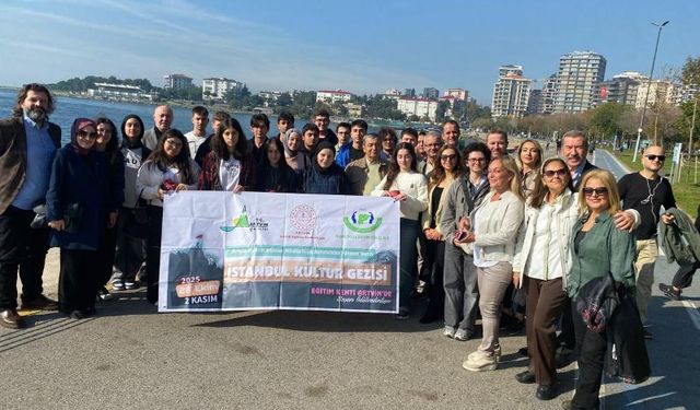 Artvinli Öğrenciler İstanbul’u Keşfetti: “Kültür Turu” Üçüncü Kez Gerçekleştirildi