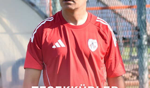 Altınordu, Namet Ateş’le yollarını ayırdı