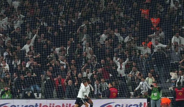 El Bilal Toure ilk Fenerbahçe derbisinde golünü attı