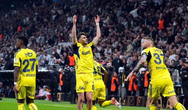 İsmail Yüksek, ligde ilk golünü Beşiktaş’a attı