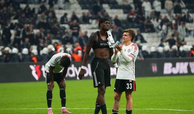 Kartal, sahasında 2. mağlubiyetini aldı