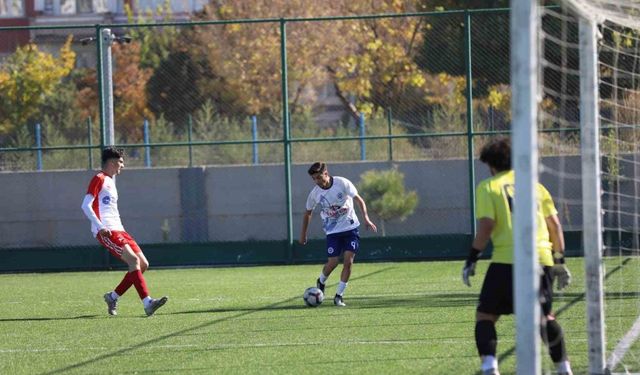 Kayseri 1. Amatör Küme’de büyük heyecan yaşanıyor