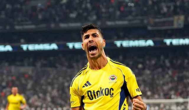 Marco Asensio, 3. golünü kaydetti