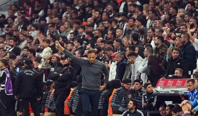 Tedesco, ilk derbisinde kazandı