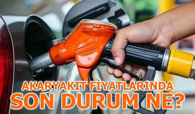11 Kasım 2025 Güncel Benzin, Motorin ve LPG Fiyatları