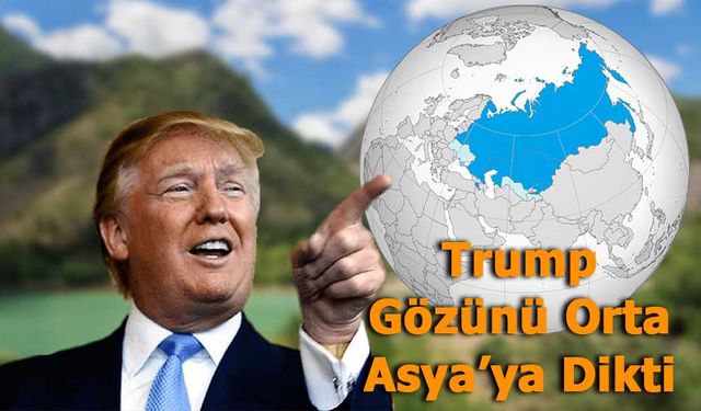 Trump: Orta Asya ile yeni bir çağ başlıyor