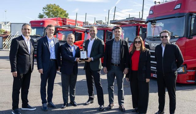 Ant Lojistik, Scania P460 ile Filosunu Genişletiyor