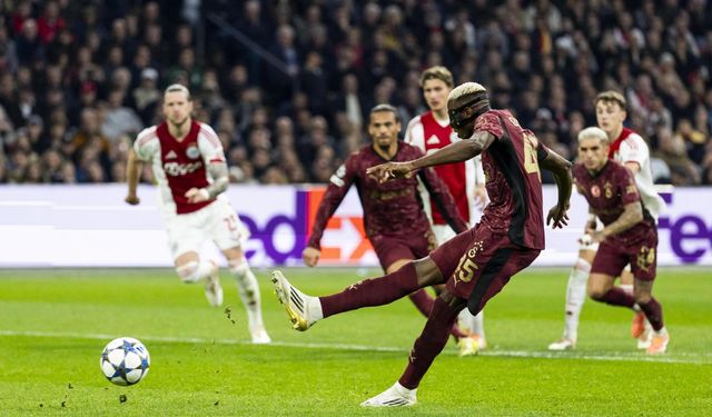 Galatasaray Ajax’ı 3-0 Mağlup Etti! Şampiyonlar Ligi Güncel Puan Durumu