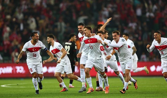 A Milli Takım’ın Bulgaristan ve İspanya Maçları Aday Kadrosu Açıklandı!