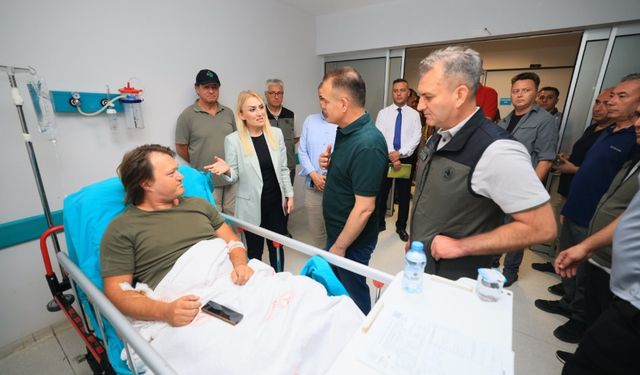 Hasan Bahar Muğla’da uçak kazasından kurtulmuştu… Hırvatistan’da şehit oldu