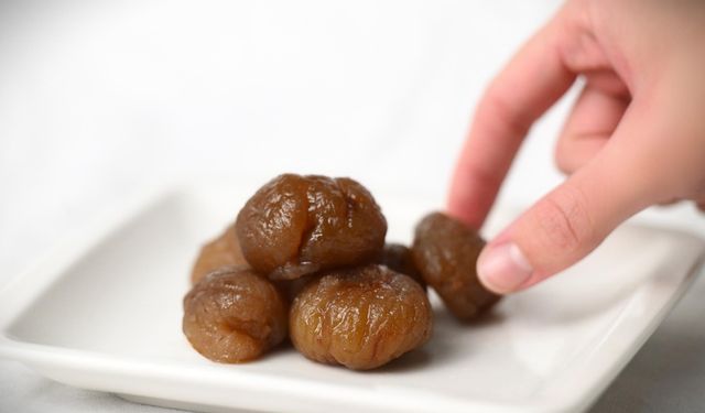 Bursa Kestane Şekeri AB’den Coğrafi İşaret Tescili Aldı