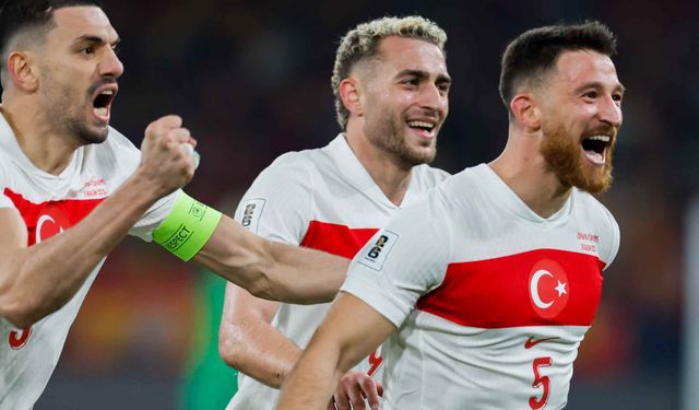 A Milli Takım’ın 2026 Dünya Kupası Play-Off’taki Rakibi Romanya Oldu