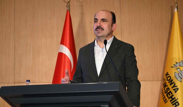 Başkan Altay'dan ailesi Konya'da ikamet eden üniversite öğrencilerine müjde