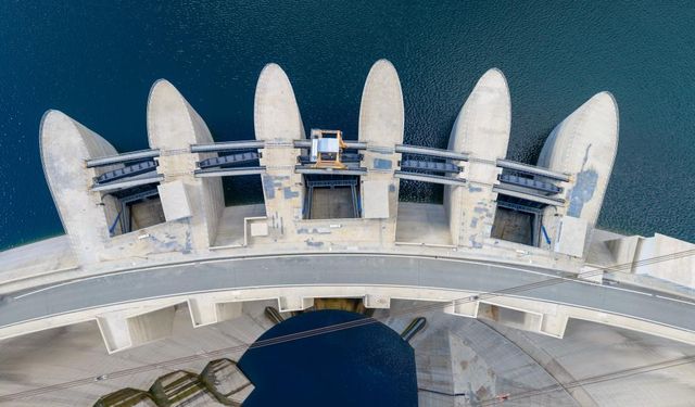 Yusufeli Barajı 3 yaşında